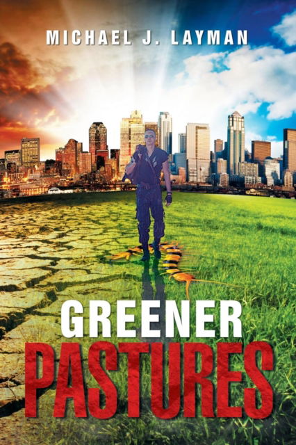 Cover for Michael Layman · Greener Pastures (Paperback Book) (2016)