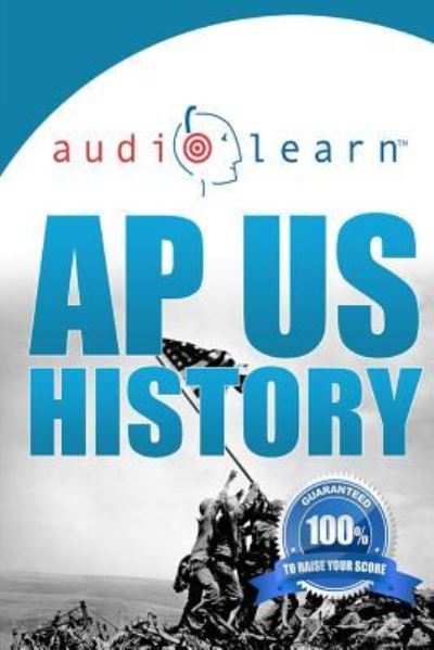 Cover for AudioLearn AP Content Team · AP US History AudioLearn (Paperback Book) (2015)