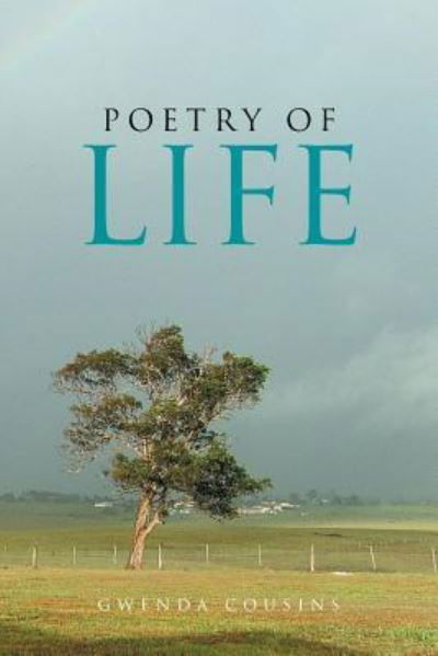 Cover for Gwenda Cousins · Poetry of Life (Paperback Book) (2016)