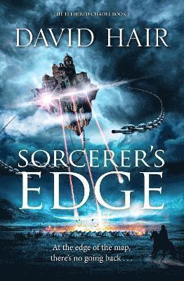 Cover for David Hair · Sorcerer's Edge: The Tethered Citadel Book 3 - The Tethered Citadel (Paperback Book) (2023)