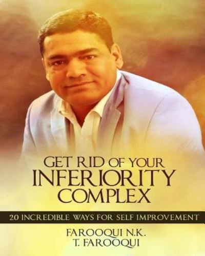 Cover for Tabassum Farooqui · Get Rid of Your Inferiority Complex (Pocketbok) (2016)