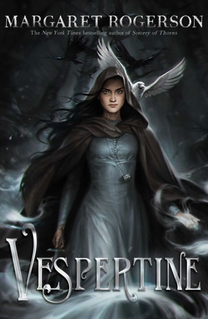 Vespertine - Margaret Rogerson - Livros - Margaret K. McElderry Books - 9781534477124 - 1 de novembro de 2022