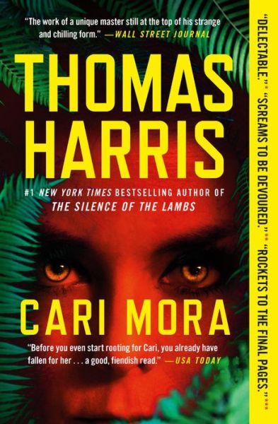 Cover for Thomas Harris · Cari Mora : A Novel (Taschenbuch) (2020)