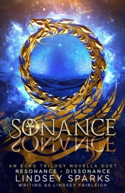 Cover for Lindsey Fairleigh · Sonance (Paperback Book) (2021)