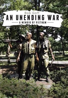 Cover for Bob Goff · An Unending War (Innbunden bok) (2017)
