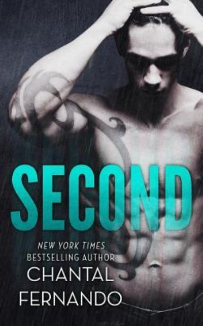 Cover for Chantal Fernando · Second (Paperback Book) (2017)