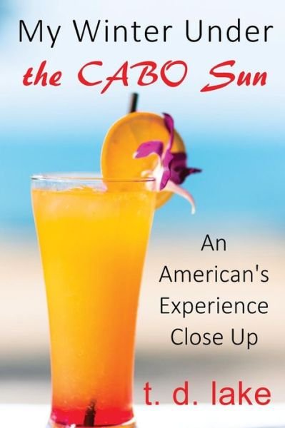 Cover for T D Lake · My Winter Under the Cabo Sun (Paperback Book) (2017)