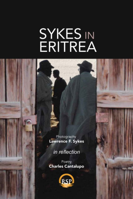 Cover for Charles Cantalupo · Sykes in Eritrea (Paperback Book) (2022)