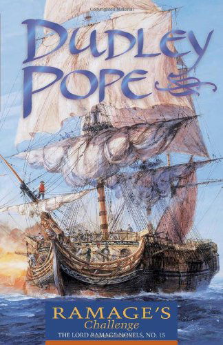 Ramage's Challenge (The Lord Ramage Novels) (Volume 15) - Dudley Pope - Books - McBooks Press - 9781590130124 - March 1, 2002