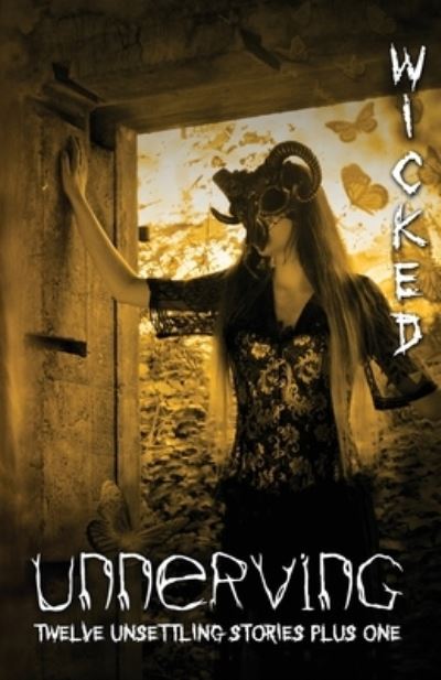 Cover for David Mecklenburg · Unnerving Wicked (Buch) (2023)