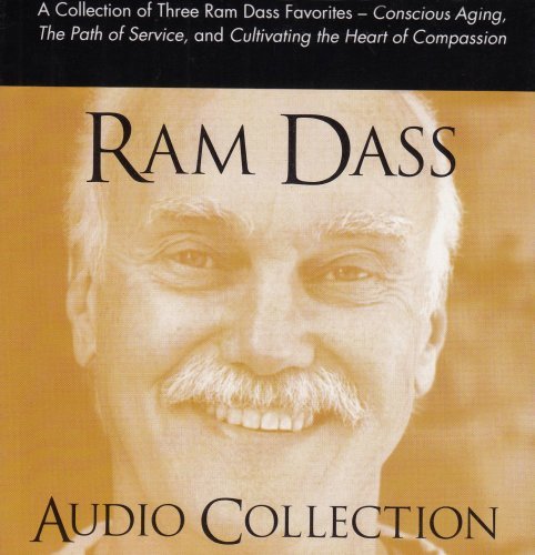 Cover for Ram Dass · The Ram Dass Audio Collection (Audiobook (CD)) [Unabridged edition] (2000)