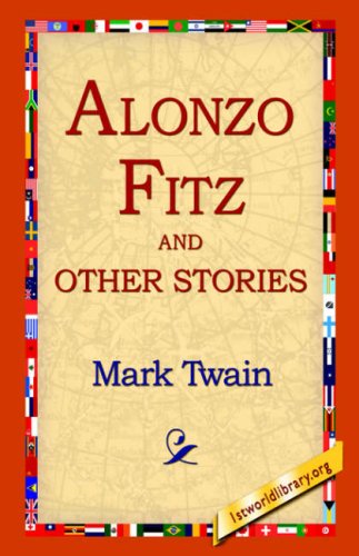 Cover for Mark Twain · Alonzo Fitz and Other Stories (Paperback Book) (2004)