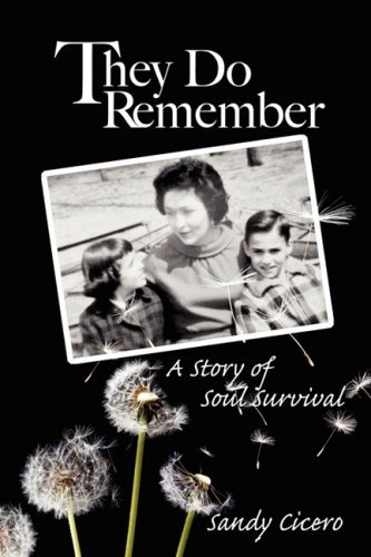 Cover for Sandy Cicero · They Do Remember (Paperback Book) (2008)