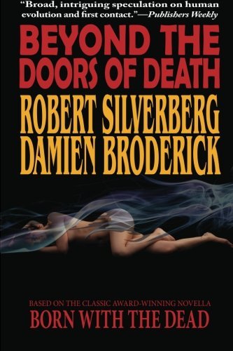 Cover for Damien Broderick · Beyond the Doors of Death (Pocketbok) (2013)