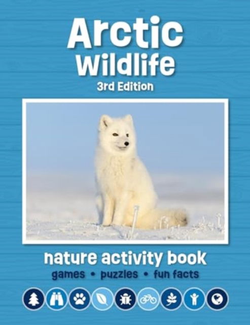 Cover for Waterford Press · Arctic Wildlife Nature Activity Book - Nature Activity Book (Paperback Book) [3rd edition] (2024)