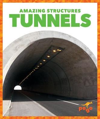 Cover for Rebecca Pettiford · Tunnels (Hardcover Book) (2015)