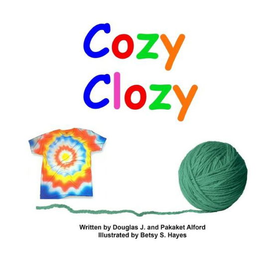 Cover for Douglas Alford · Cozy Clozy - English Version (Book) (2012)