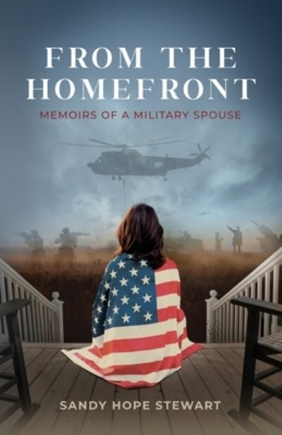 Cover for Sandy Hope Stewart · From the Homefront (Book) (2023)