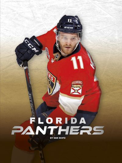 Florida Panthers - Dan Scifo - Books - Press Room Editions LLC - 9781634946124 - 2023