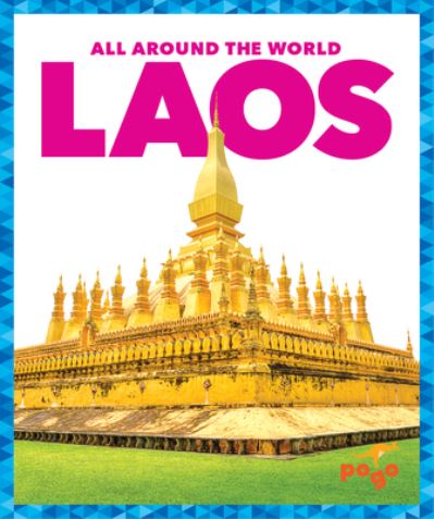 Cover for Spanier Kristine Mlis · Laos (Paperback Book) (2021)