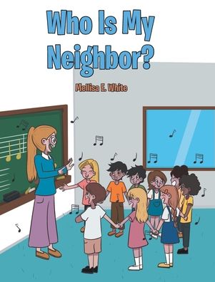 Cover for Covenant Books · Who Is My Neighbor? (Innbunden bok) (2021)