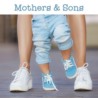 Mothers & Sons (Gift Book) - New Seasons - Books - New Seasons - 9781640307124 - February 15, 2019