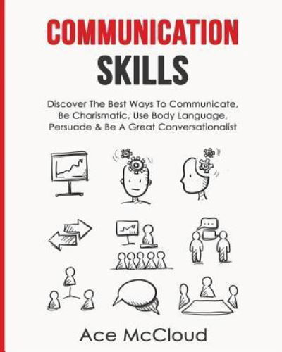 Cover for Ace Mccloud · Communication Skills (Paperback Book) (2017)