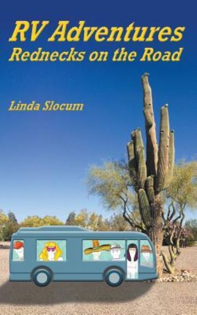 Cover for Linda Slocum · RV Adventures (Taschenbuch) (2017)