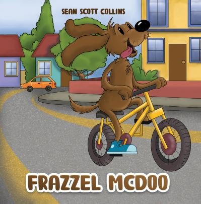 Cover for Sean Scott Collins · Frazzel Mcdoo (Paperback Book) (2021)