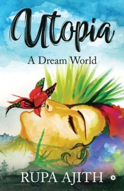Cover for Rupa Ajith · Utopia (Paperback Book) (2019)