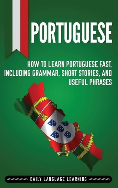 Cover for Daily Language Learning · Portuguese (Hardcover Book) (2019)