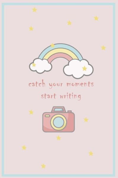 Cover for Le Med · Catch your moments, start writing (Paperback Book) (2020)