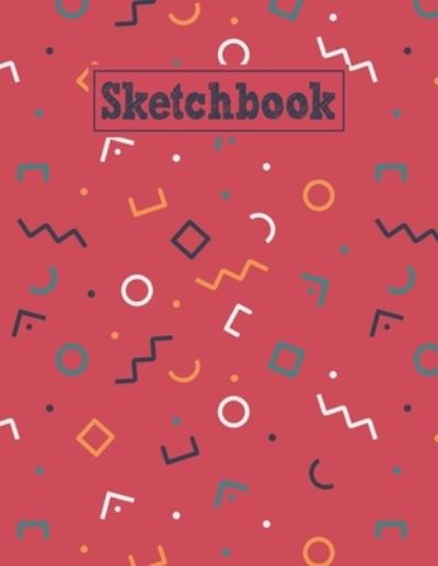 Cover for Stroke Path Publishing · Sketchbook (Paperback Book) (2020)