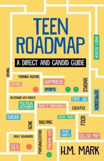 Cover for H M Mark · Teen Roadmap (Pocketbok) (2019)