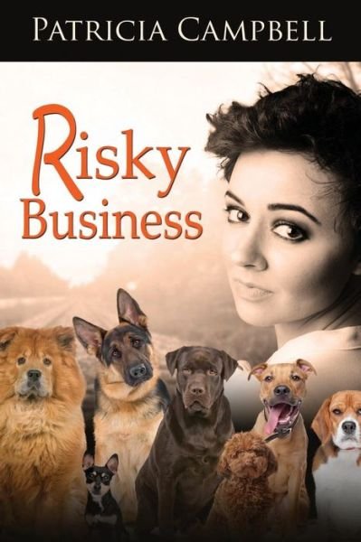 Cover for Patricia Campbell · Risky Business (Paperback Bog) (2014)