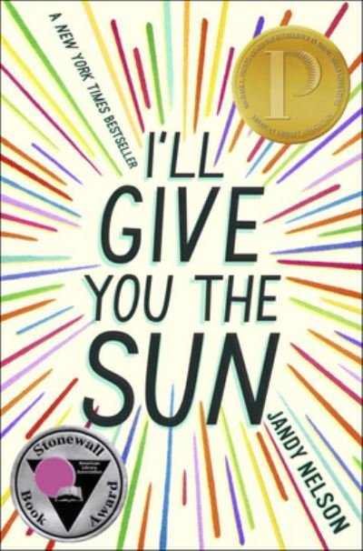 Cover for Jandy Nelson · I'll Give You the Sun-Nyp (Hardcover Book) (2015)