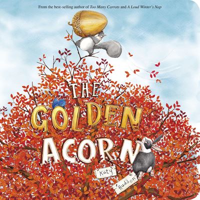 Cover for Katy Hudson · Golden Acorn (Book) (2020)