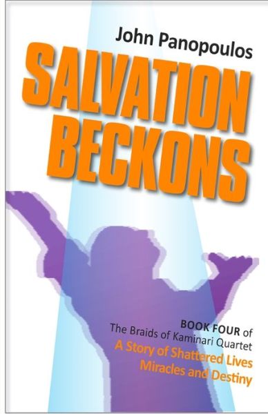 John Panopoulos · Salvation Beckons (Paperback Book) (2019)