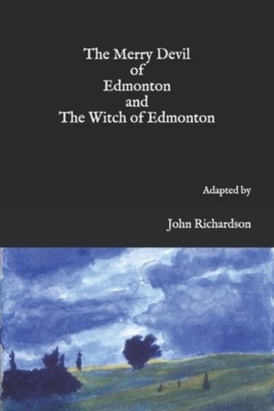 Cover for Thomas Dekker · The Merry Devil of Edmonton and The Witch of Edmonton (Pocketbok) (2019)