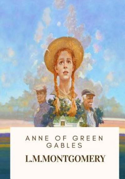 Cover for L.M. Montgomery · Anne of Green Gables (Paperback Book) (2018)