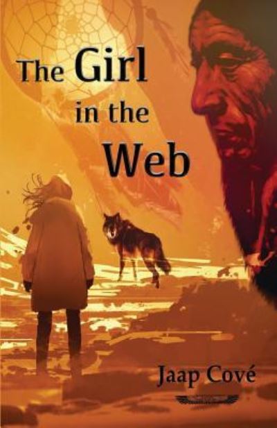 Cover for Jaap Cove · The Girl in the Web (Paperback Book) (2018)