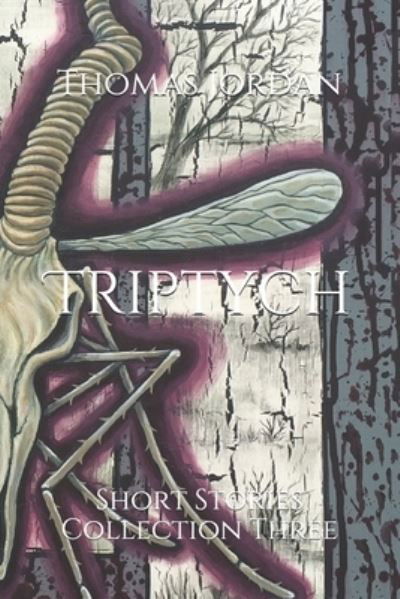 Cover for Thomas Jordan · Triptych (Paperback Book) (2019)