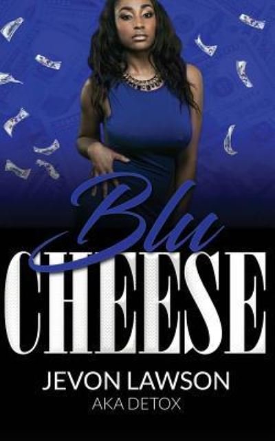 Cover for Jevon Lawson · Blu Cheese (Pocketbok) (2018)