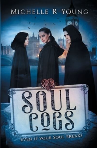 Cover for Michelle Young · Soul Cogs (Buch) (2022)