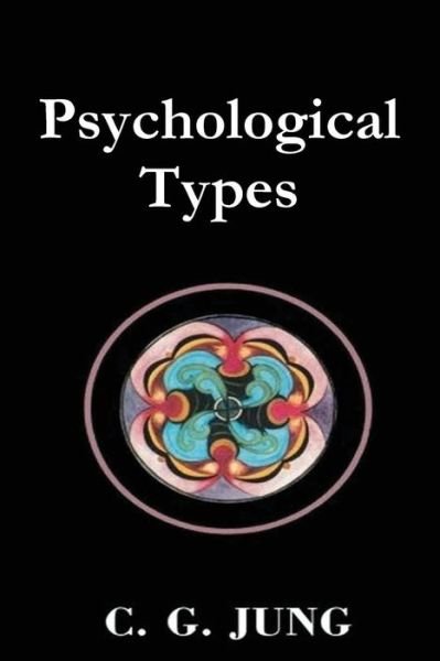 Cover for C G Jung · Psychological Types (Paperback Book) (2019)