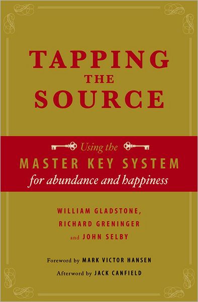 Cover for William Gladstone · Tapping the Source (Paperback Book) (2012)