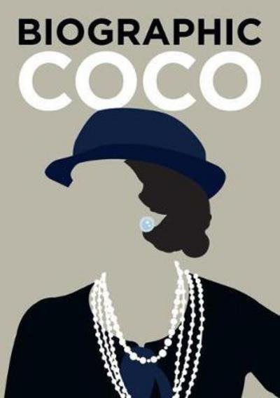 Cover for Sophie Collins · Coco: Great Lives in Graphic Form - Biographic (Gebundenes Buch) (2017)