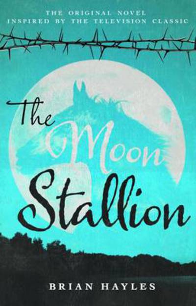 Cover for Brian Hayles · The Moon Stallion (Hardcover Book) (2014)