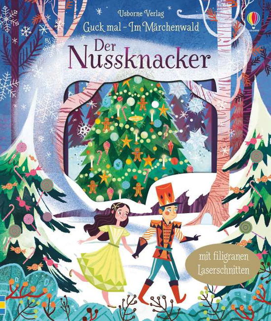 Guck mal,Im Märchenwald:Nussk - Milbourne - Boeken -  - 9781782328124 - 