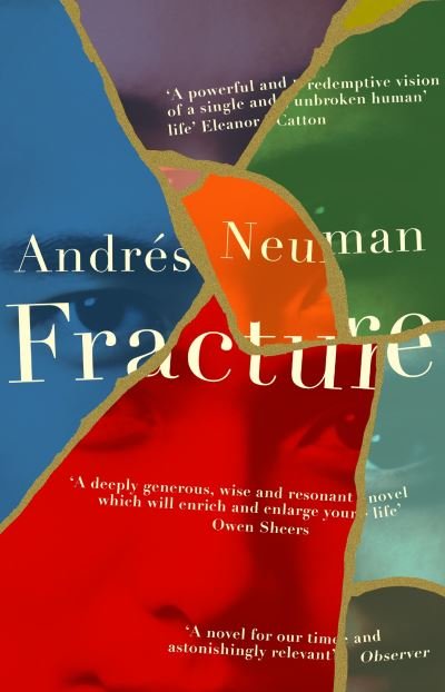 Cover for Andres Neuman · Fracture (Paperback Bog) (2021)
